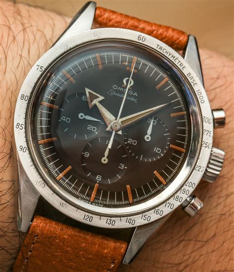 omega speedmaster 1957 vintage